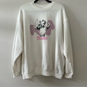 NEW* Britney Spears sweatshirt